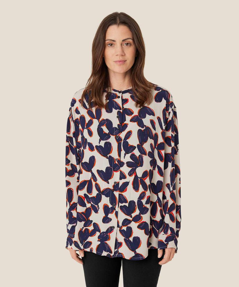 Ineo Shirt, Umber