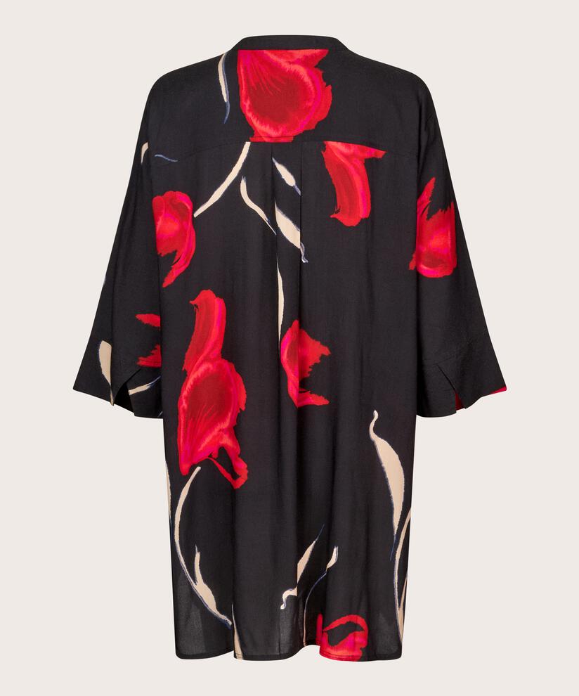 Geam Shirt, Haute Red