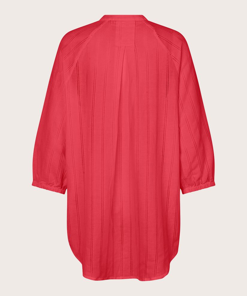 Ishat Shirt, Hibiscus