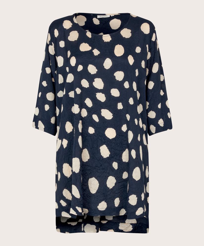 Bai Tunic, Maritime Blue