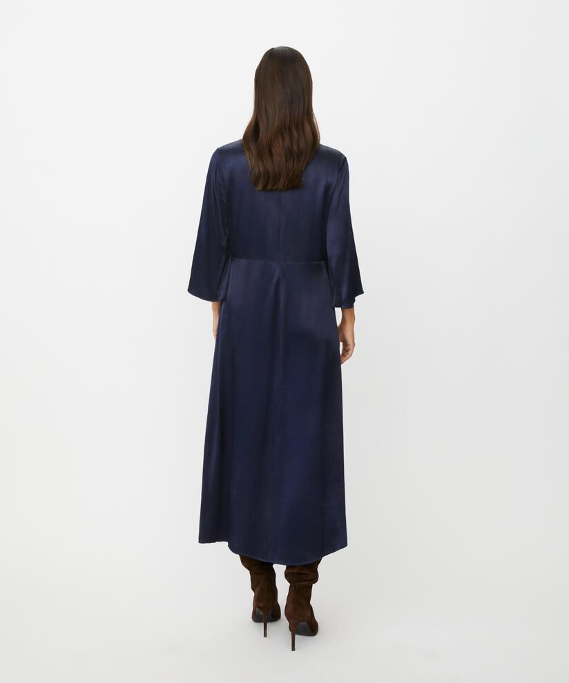 Nopasita Dress, Navy Blazer