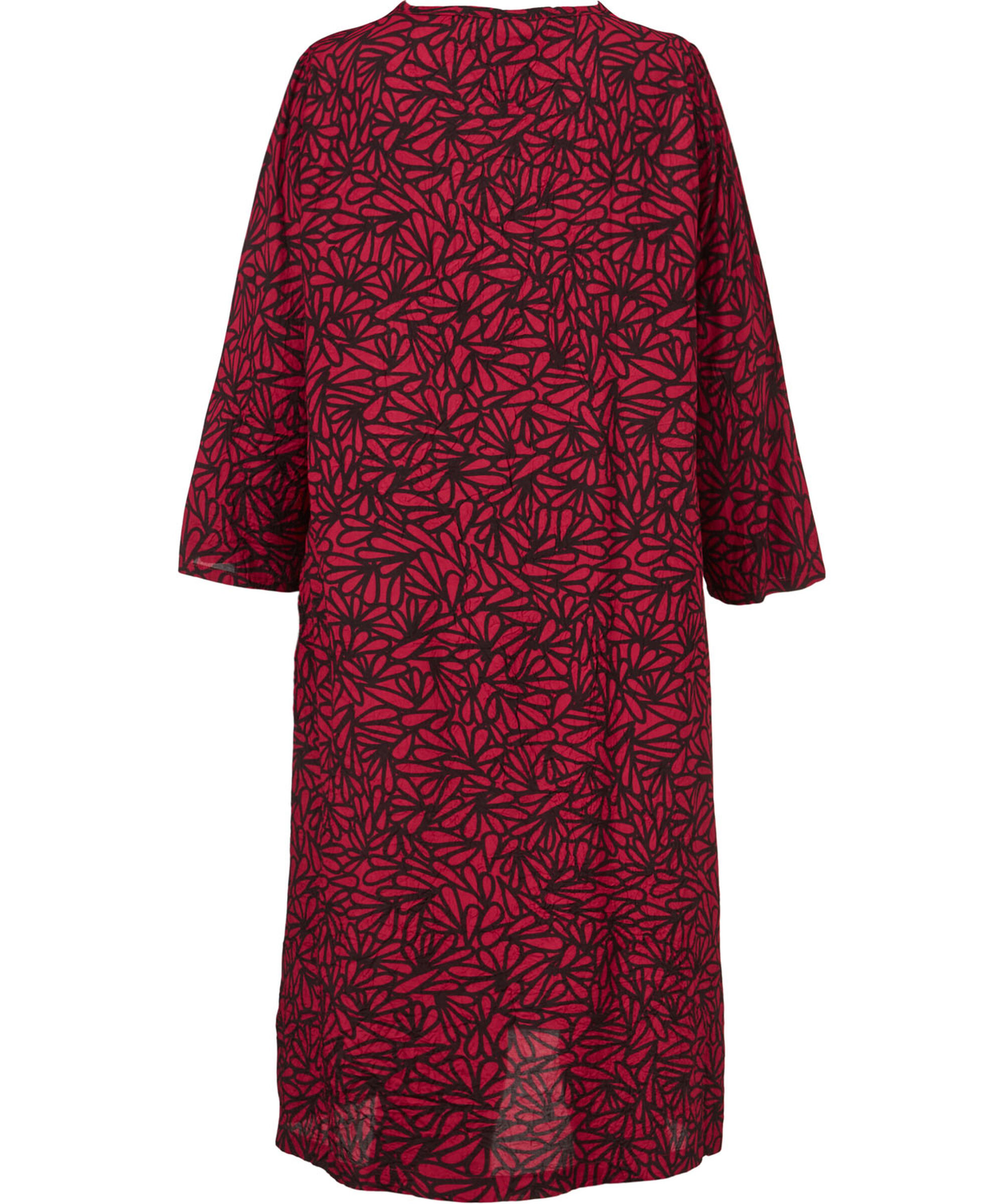 NONIE DRESS, Scarlet Sage