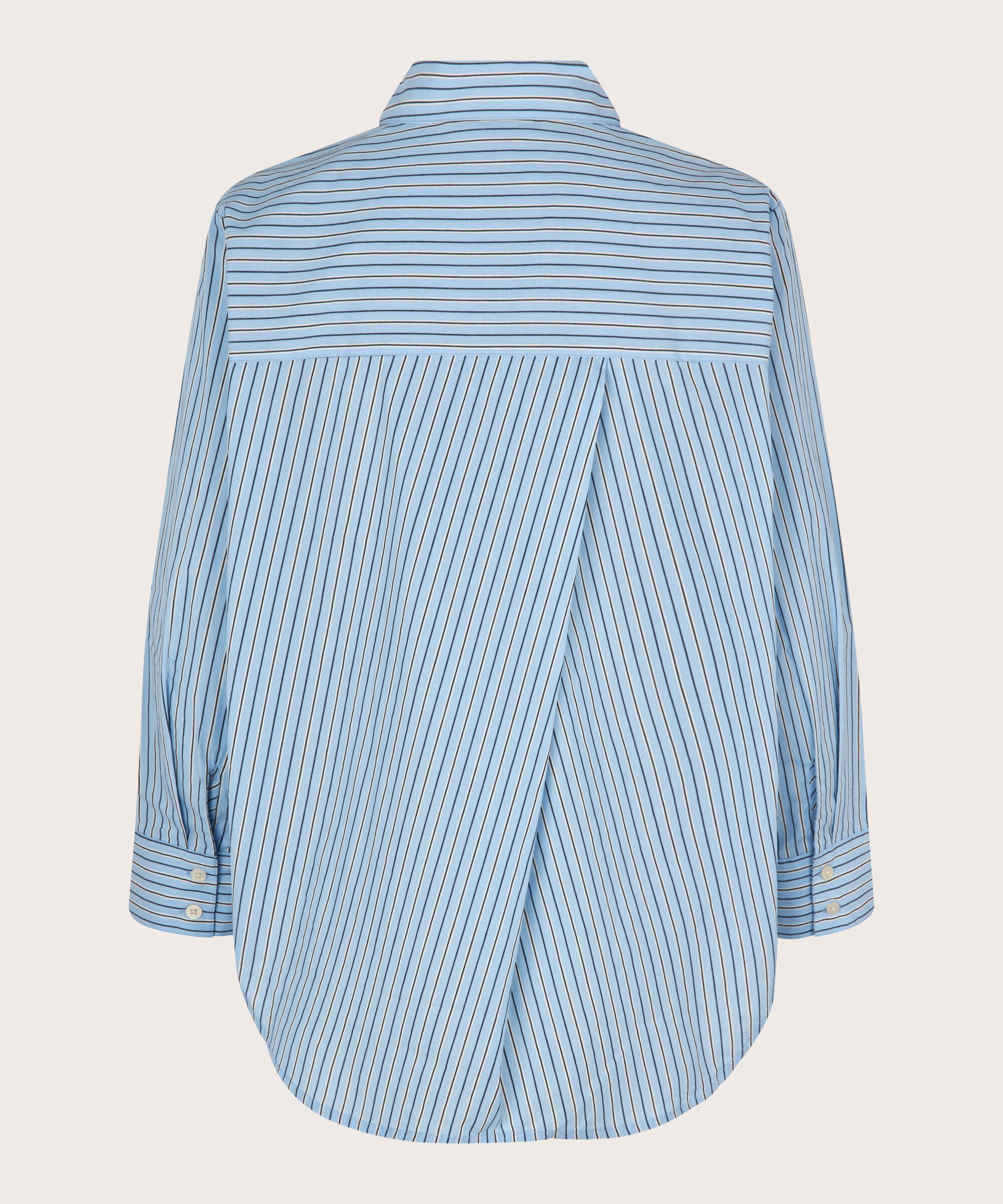 Ilak Shirt, Ashley Blue