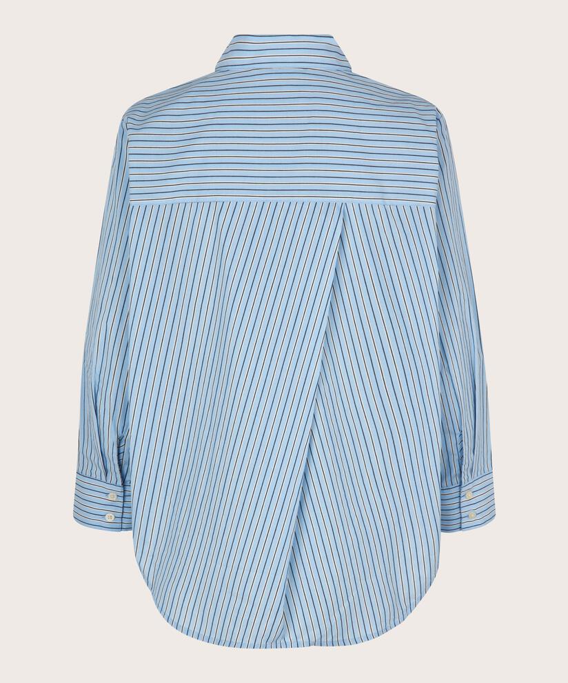 Ilak Shirt, Ashley Blue