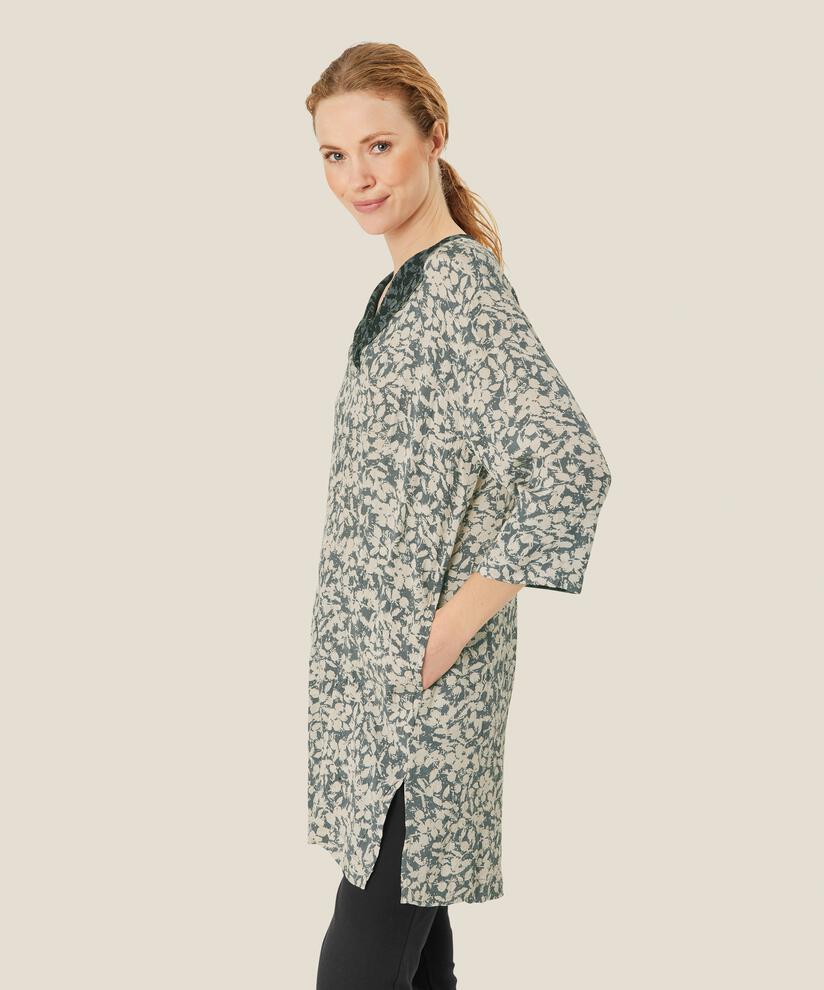 Gydaba Tunic, Balsam Green