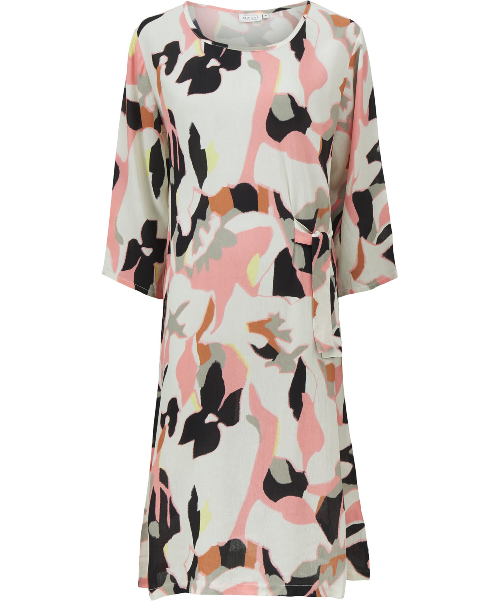 NONIE DRESS, Peach Blossom
