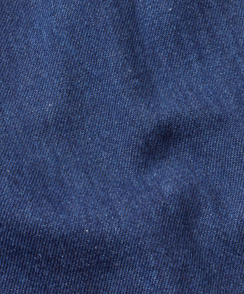Julemi Denim Jacket, Dark Denim
