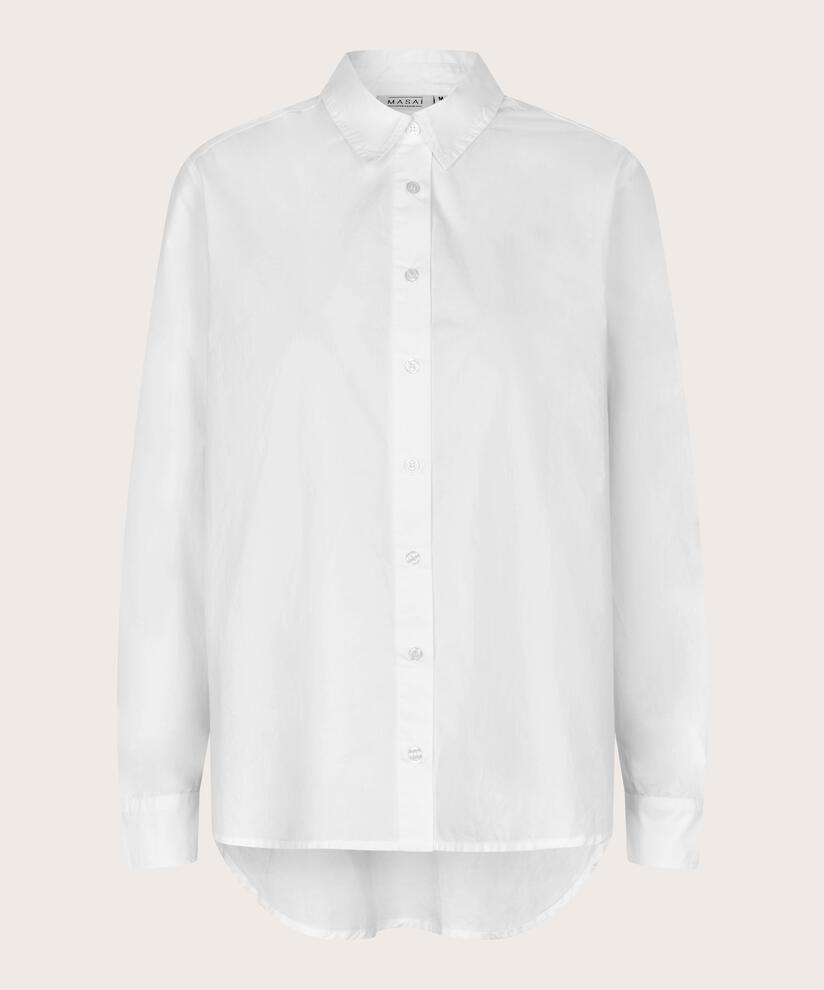 Imma Shirt, White