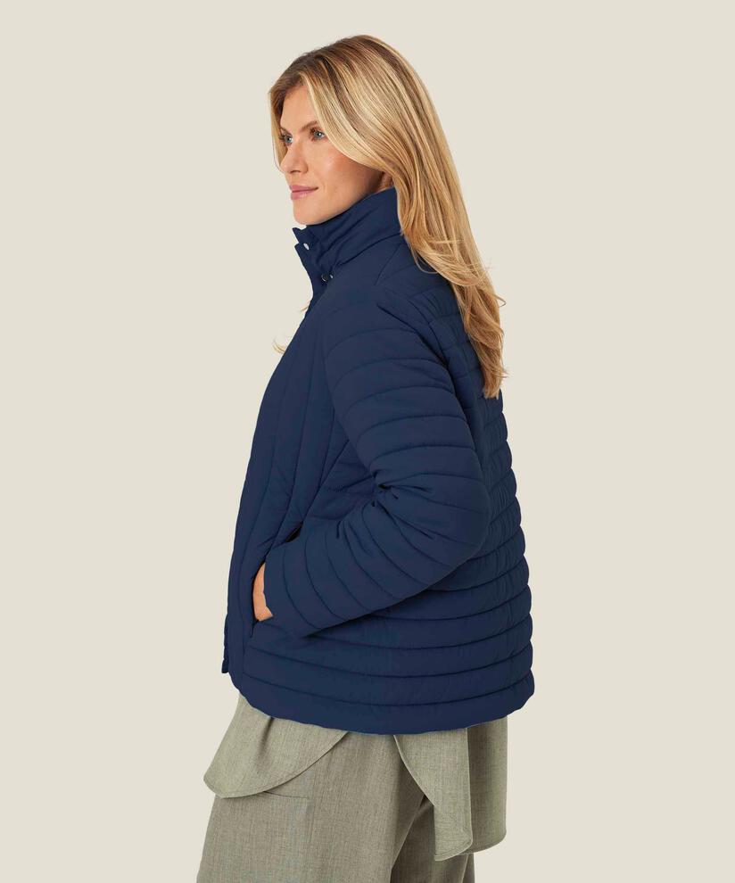 Takala Jacket, Navy Blazer