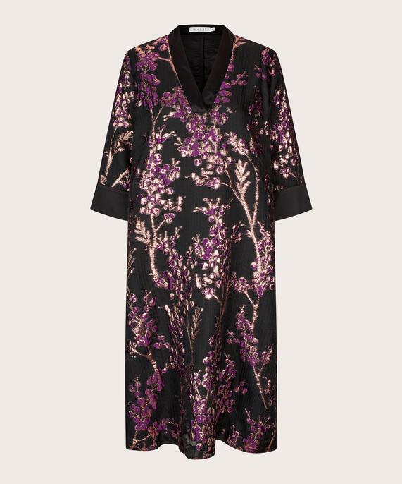 Odaba Dress, Black
