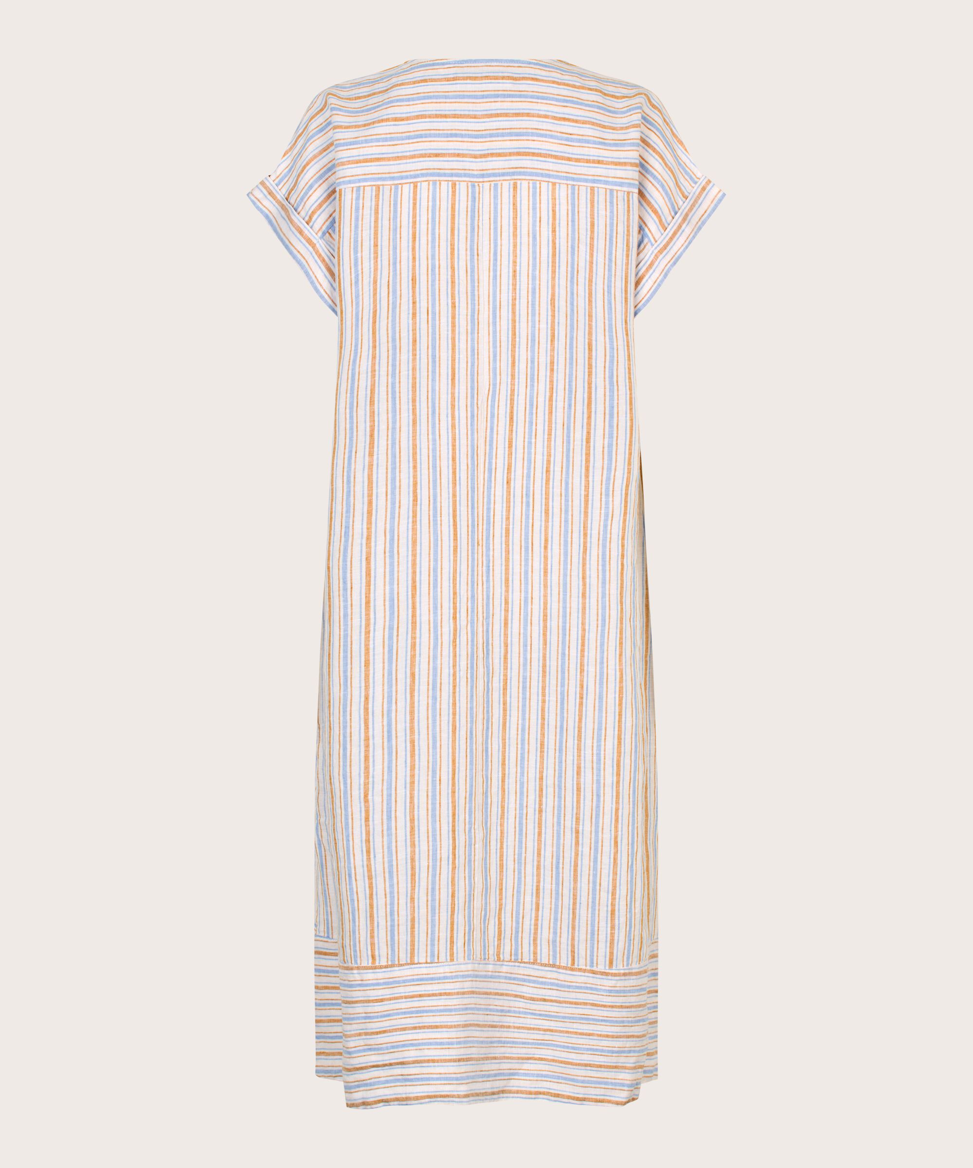 Nalanne Dress, Inca Gold