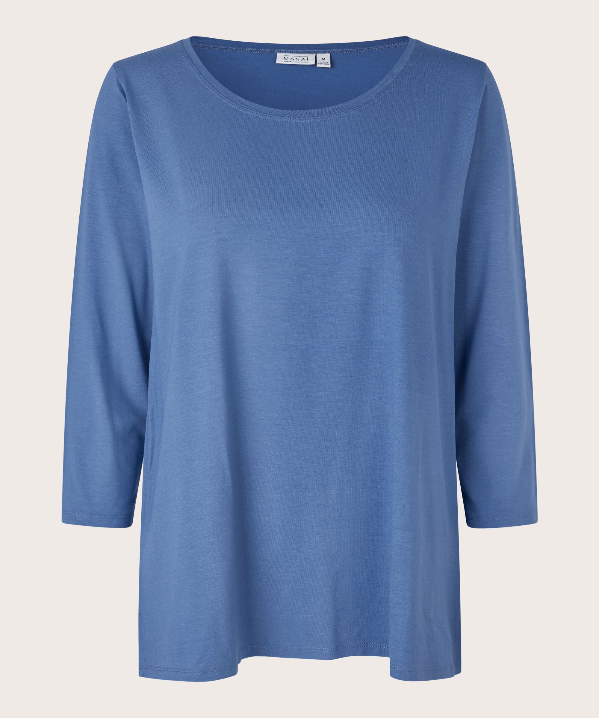 Cecille JERSEY Top, Federal Blue
