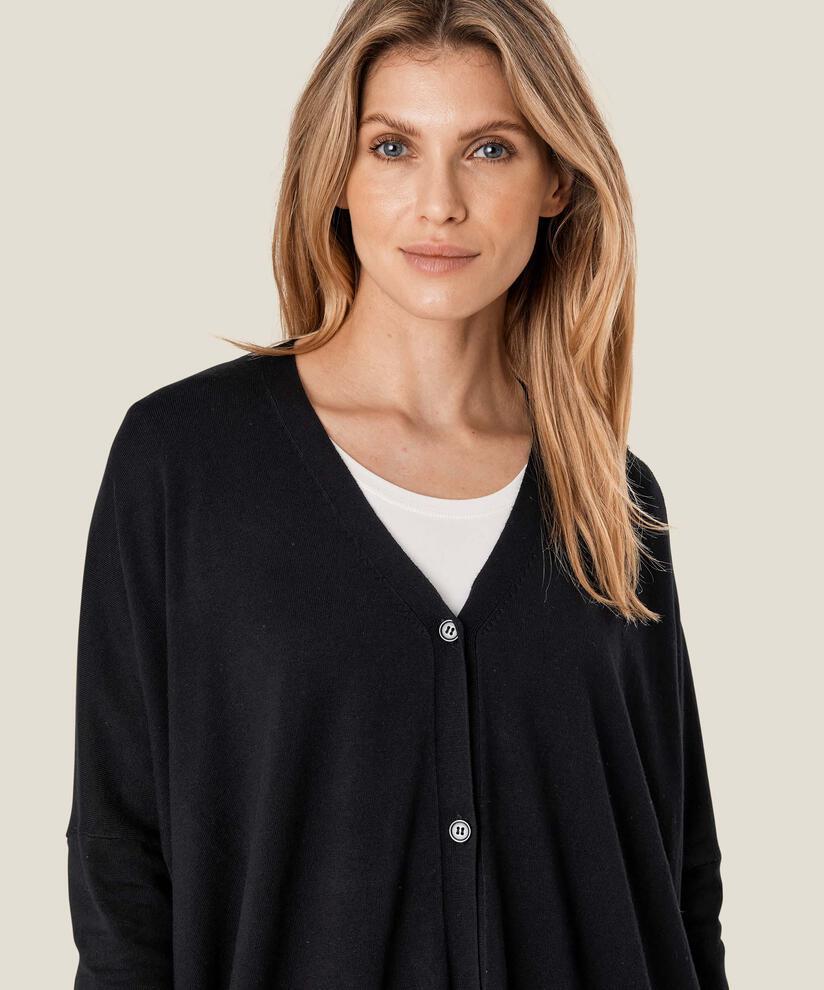 Lina Cardigan, Black