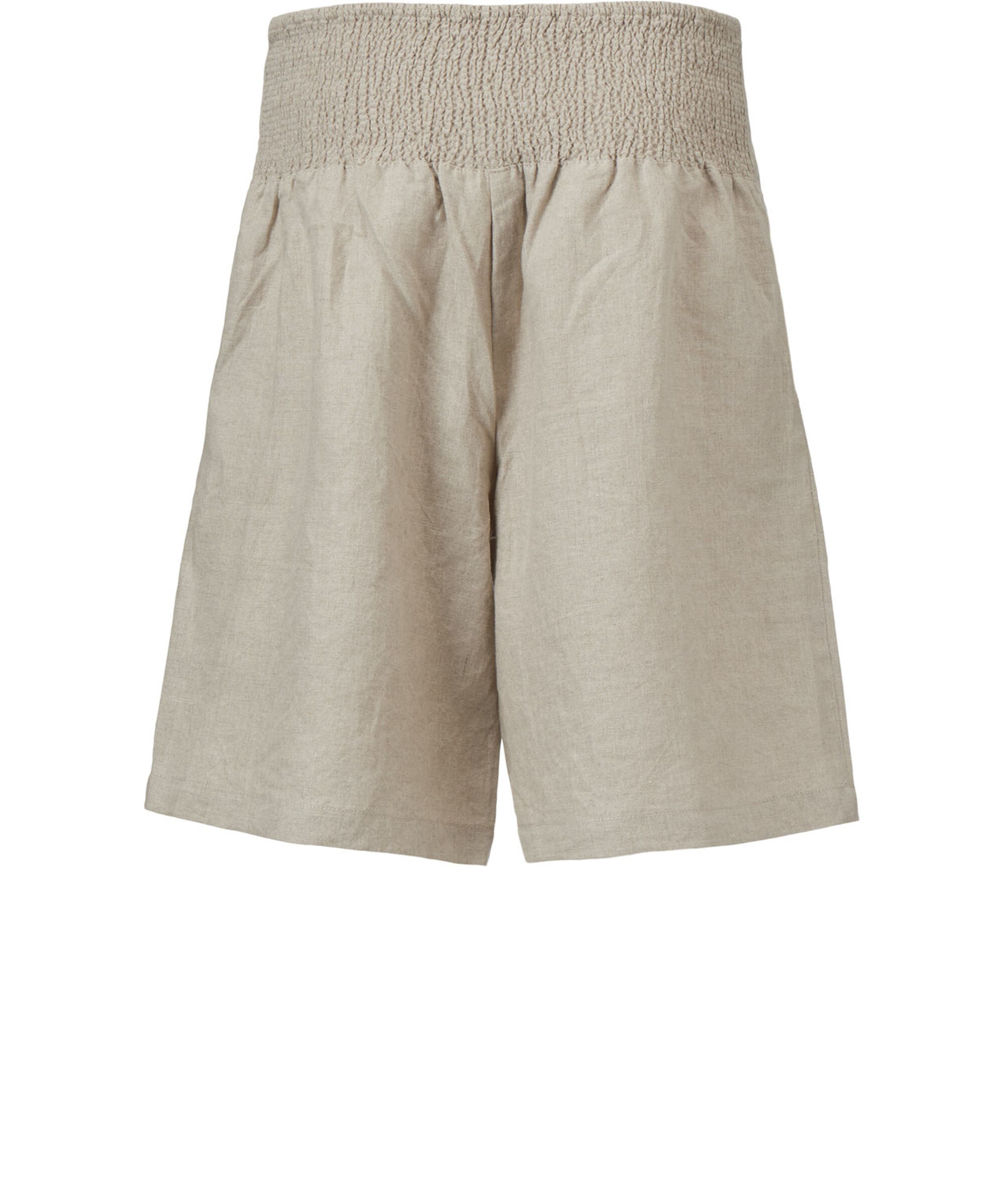 PINJA SHORTS, Natural