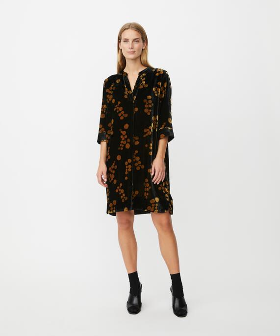 Nolren Dress, Rubber