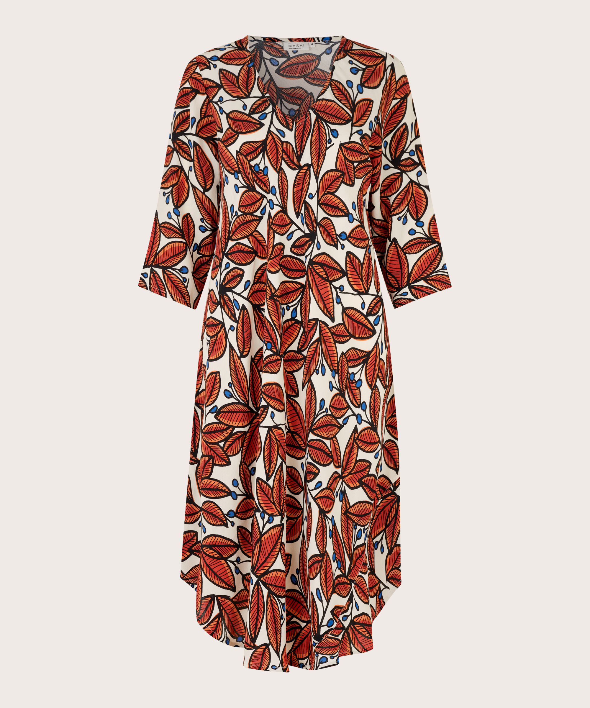 Nora Dress, Whitecap