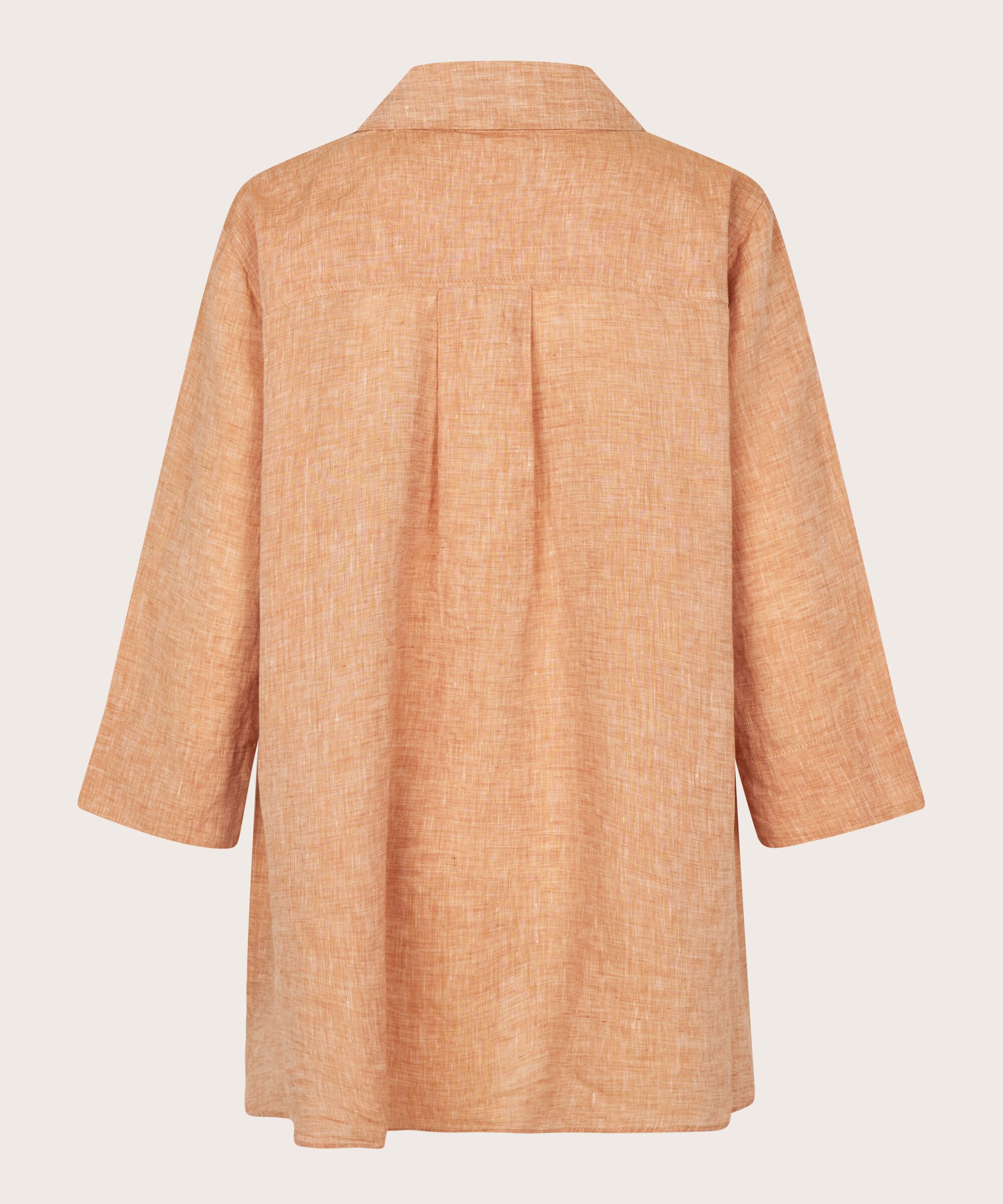 Ginamari Tunic, Cashew