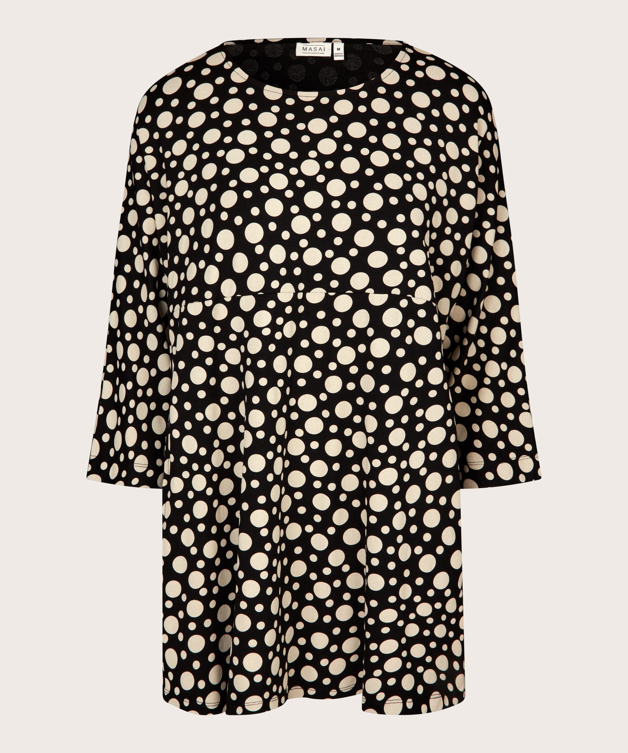 Glencia JERSEY Tunic, Black