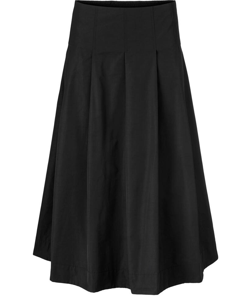 SALLINE SKIRT, Black