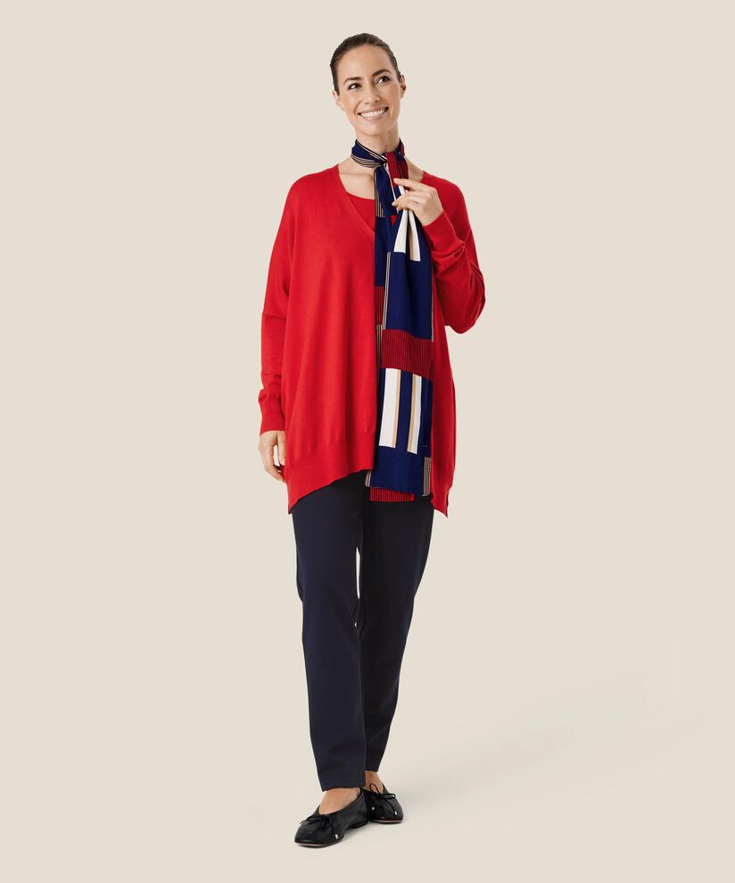 Alo Scarf, Maritime Blue