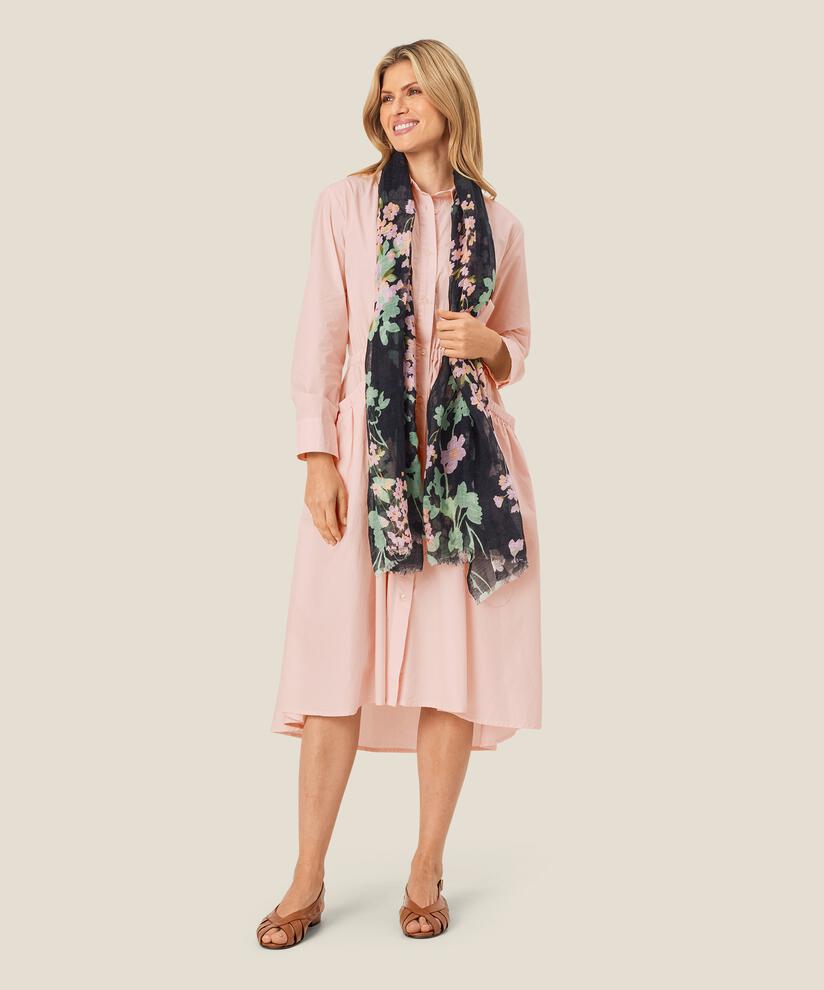Adisa Scarf, Pink Lady