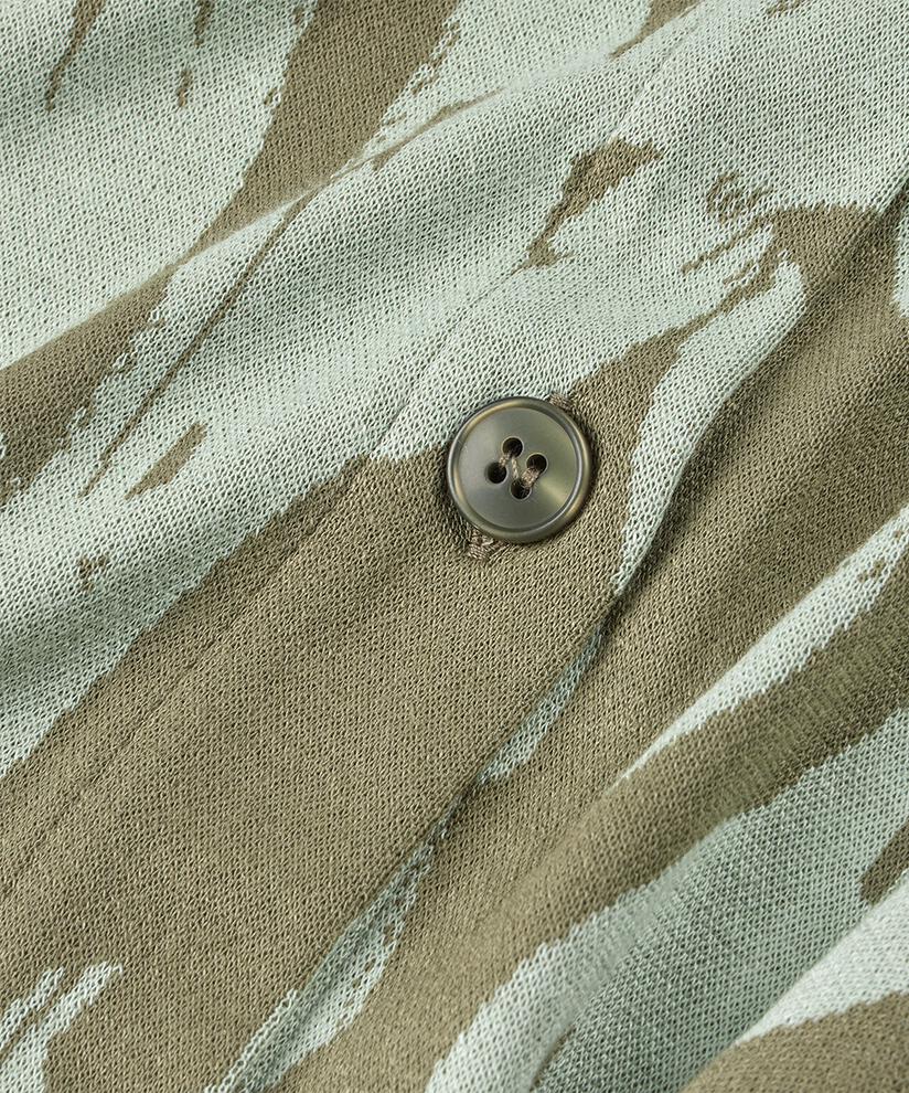 Irece JERSEY Shirt, Frosty Green