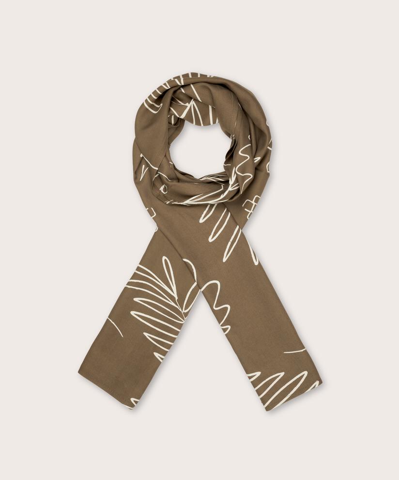 Along Scarf, Crocodile