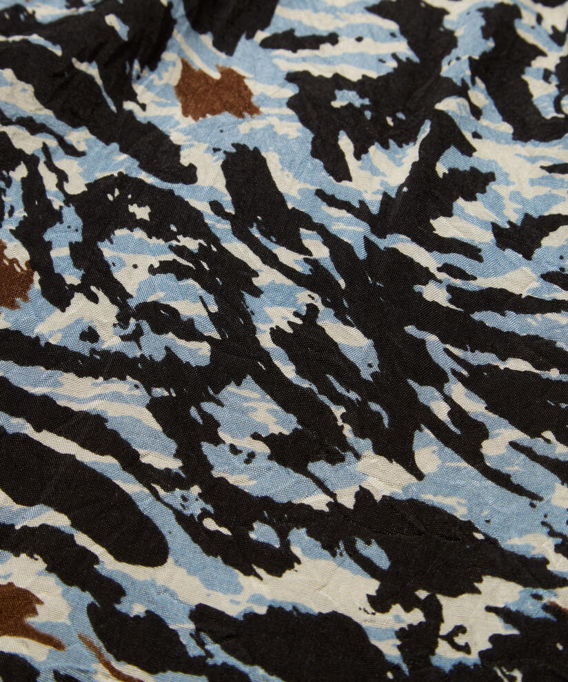 GLENVAL TUNIC, Faded Denim