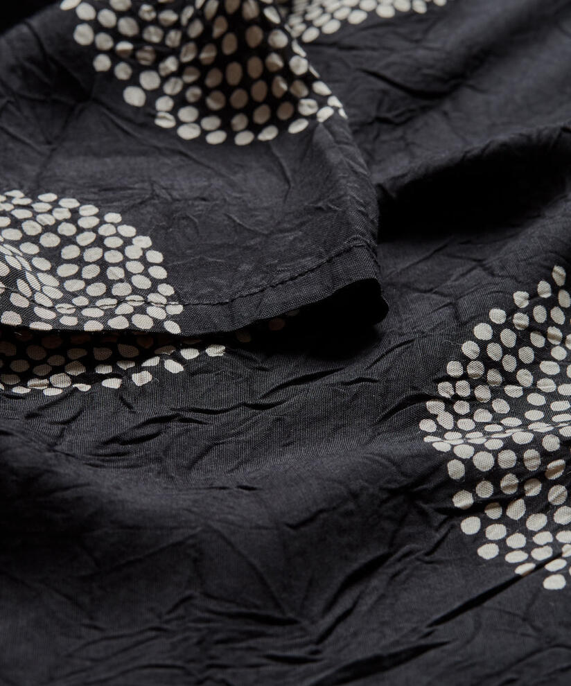 NORA DRESS, Black