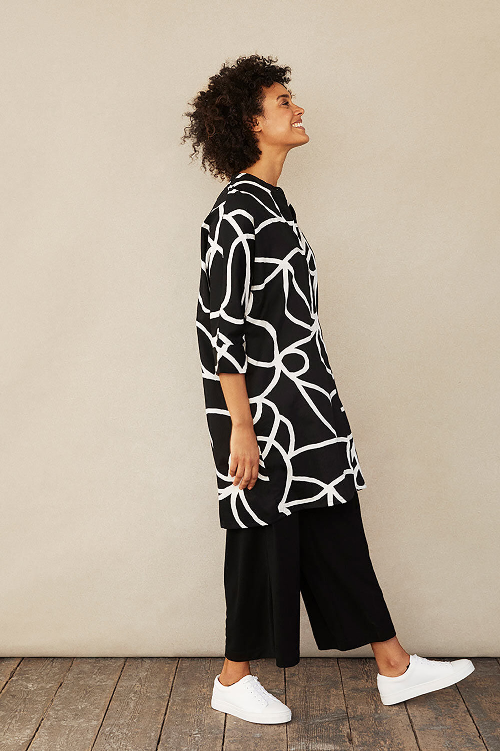 IOSETTA DRESS, Black