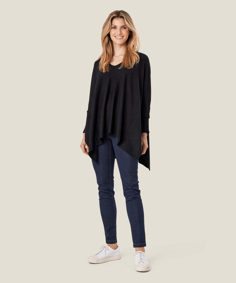Fosna Jumper, Black