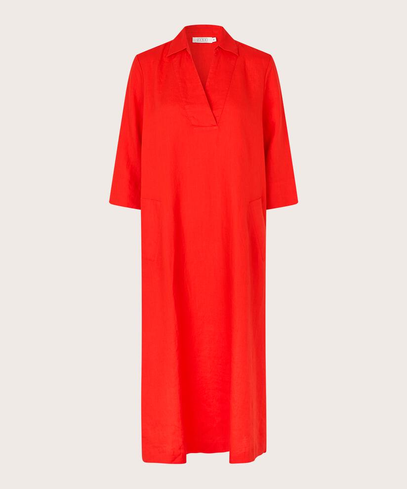 Nikeeta Dress, Poinciana