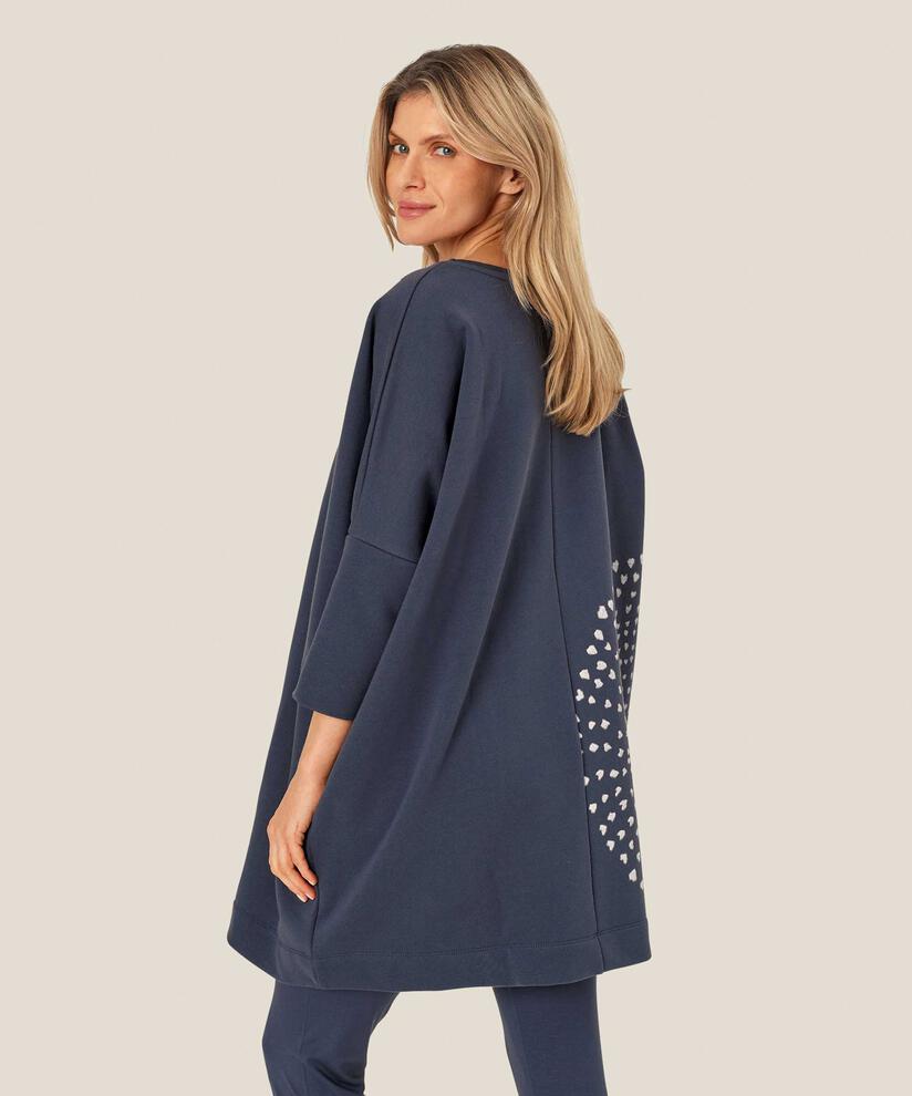 Gabini JERSEY Tunic, Mood Indigo