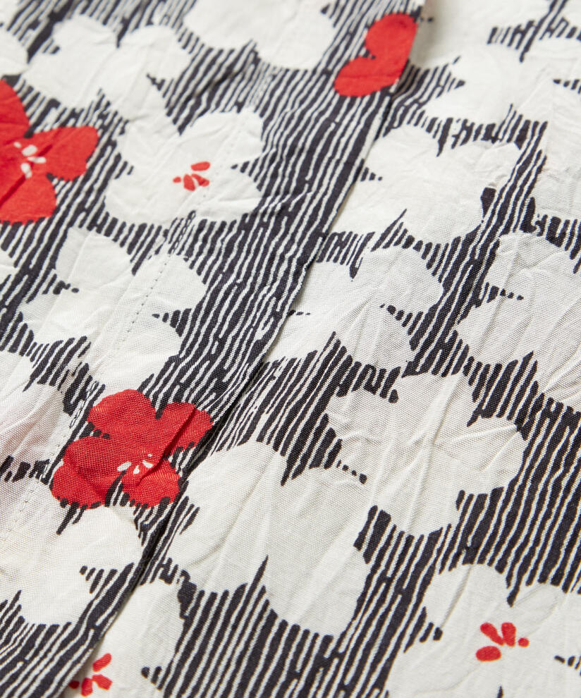 INDRASSI SHIRT, Valient Poppy