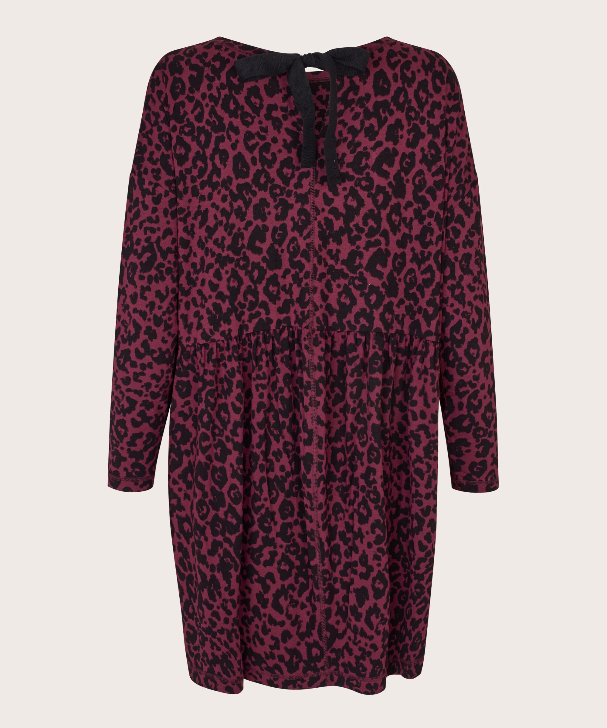 Gabriat JERSEY Tunic, Tawny Port