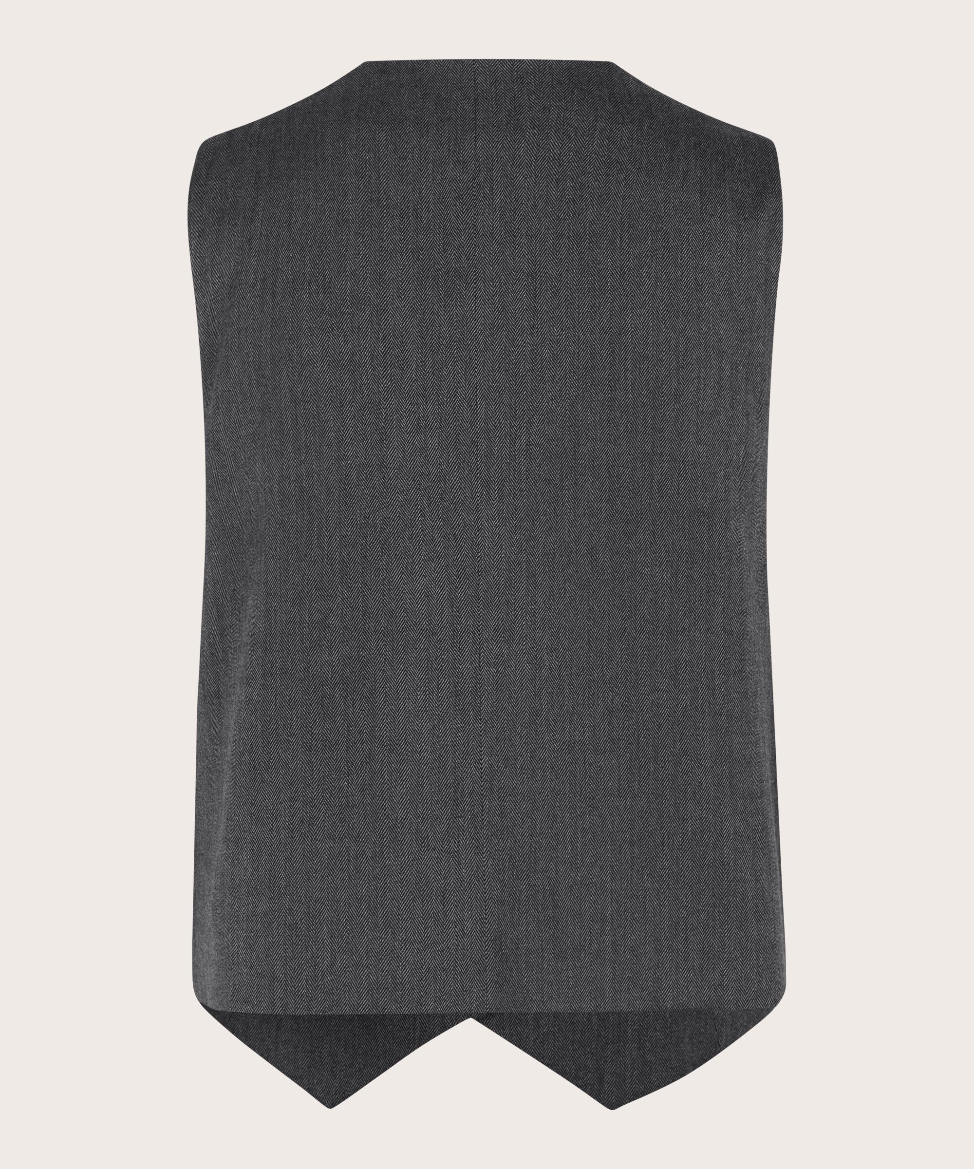 Jordyn Waistcoat, D. Grey mel.