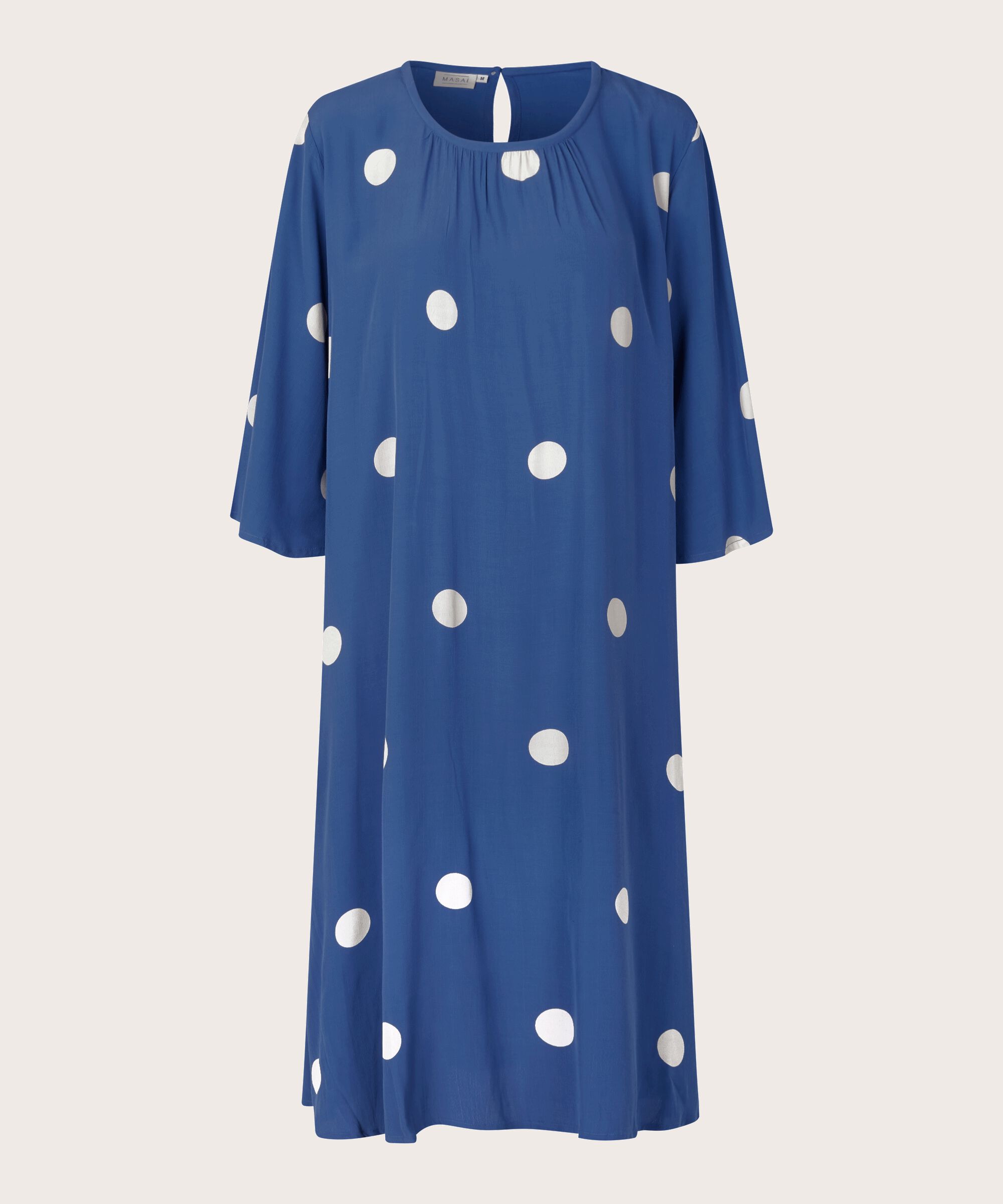 Nyla Dress, True Navy