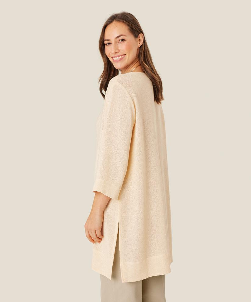 Georfie Tunic, Whitecap