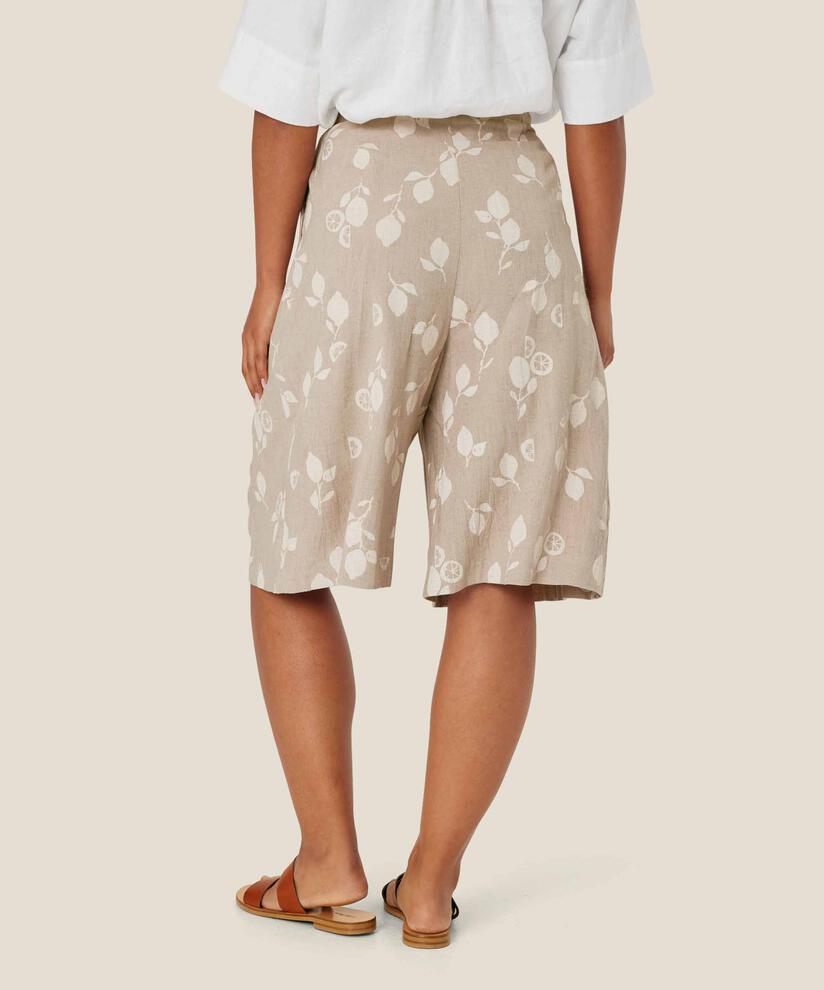 Primrose Shorts, Natural