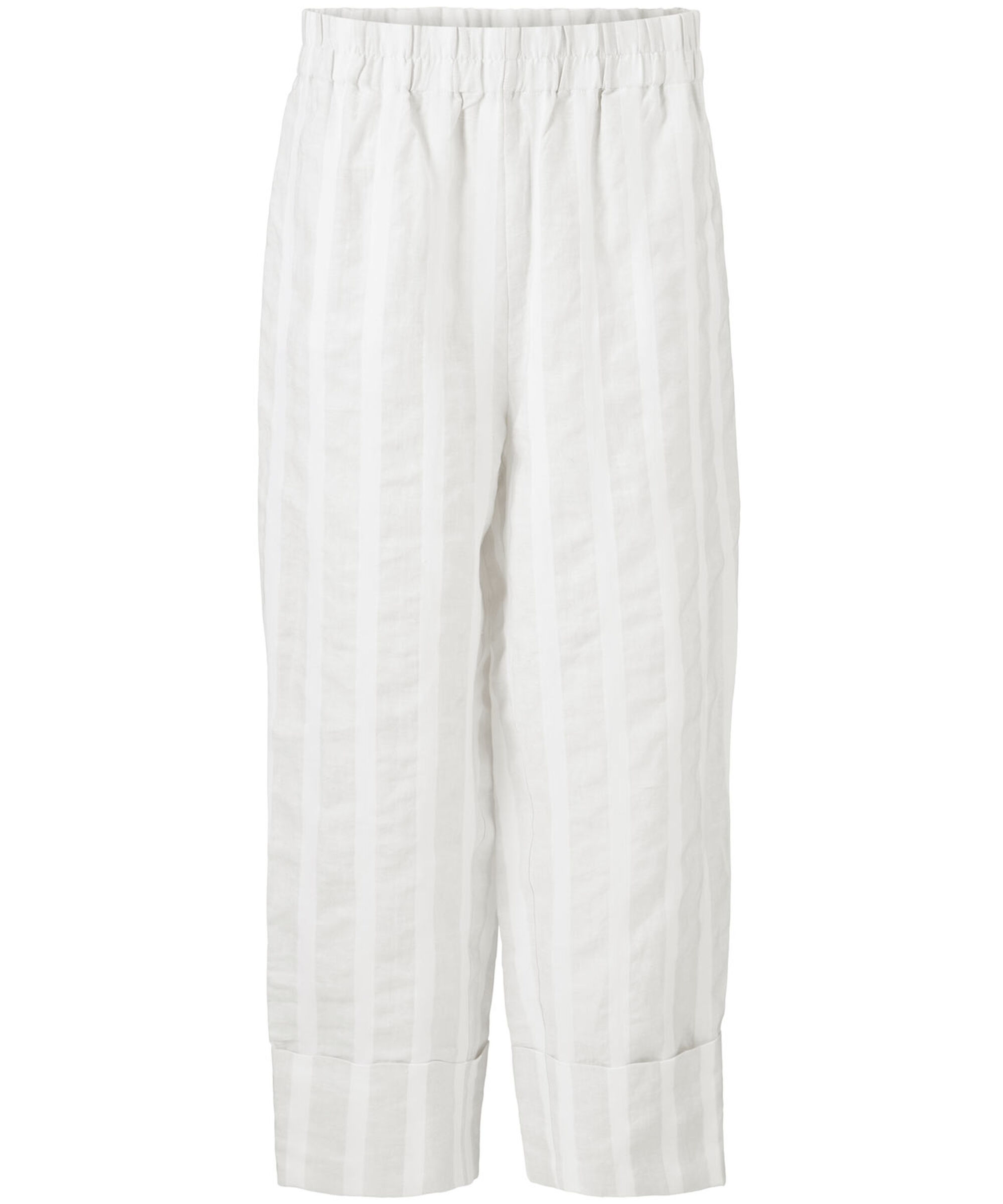 PAM TROUSERS, Cream