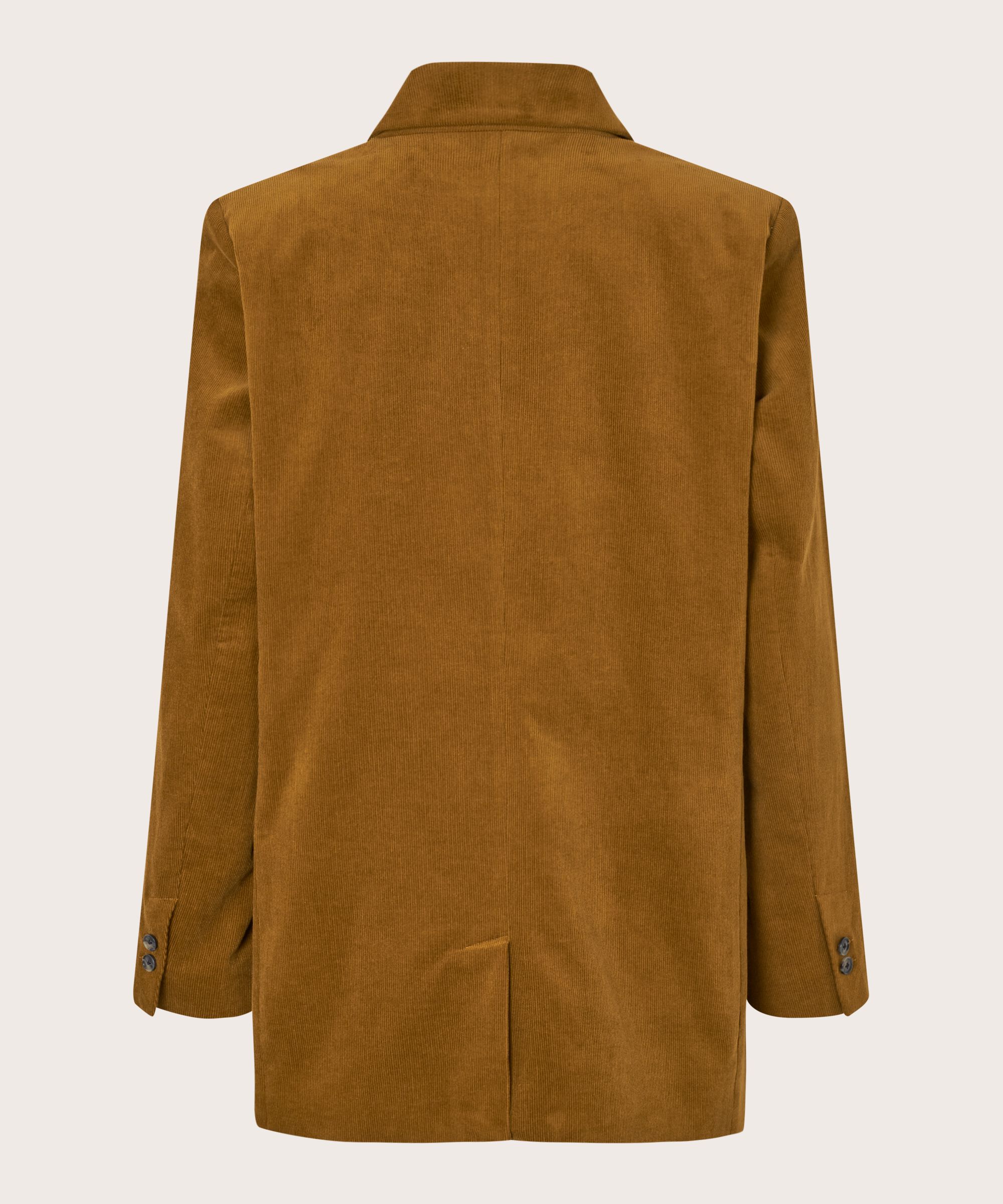 Jaxi Jacket, Breen