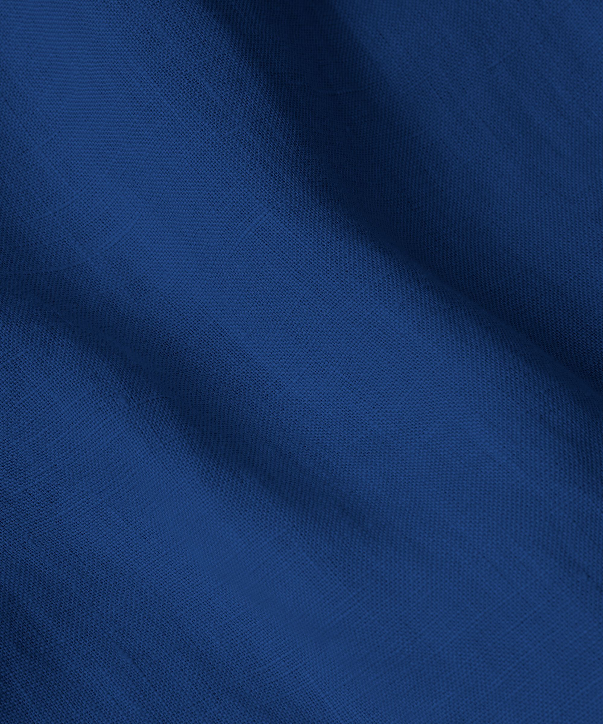 Perli Trousers, Navy Peony