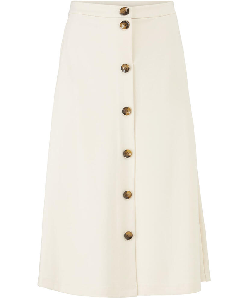 SANDRA SKIRT, Whitecap