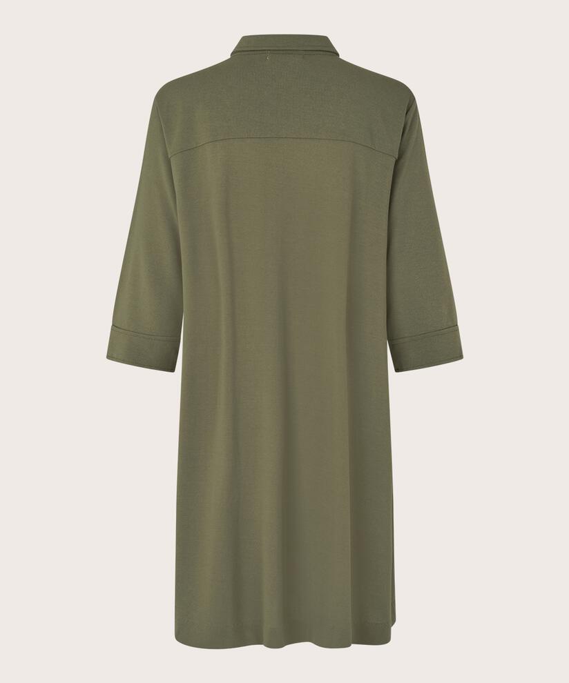 Ieina JERSEY Shirt, D. Lichen Green