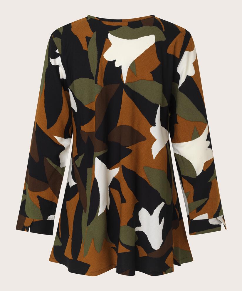 Danita Blouse, Monk's Robe