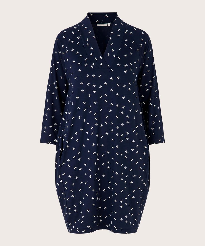 Gritta JERSEY Tunic, Maritime Blue