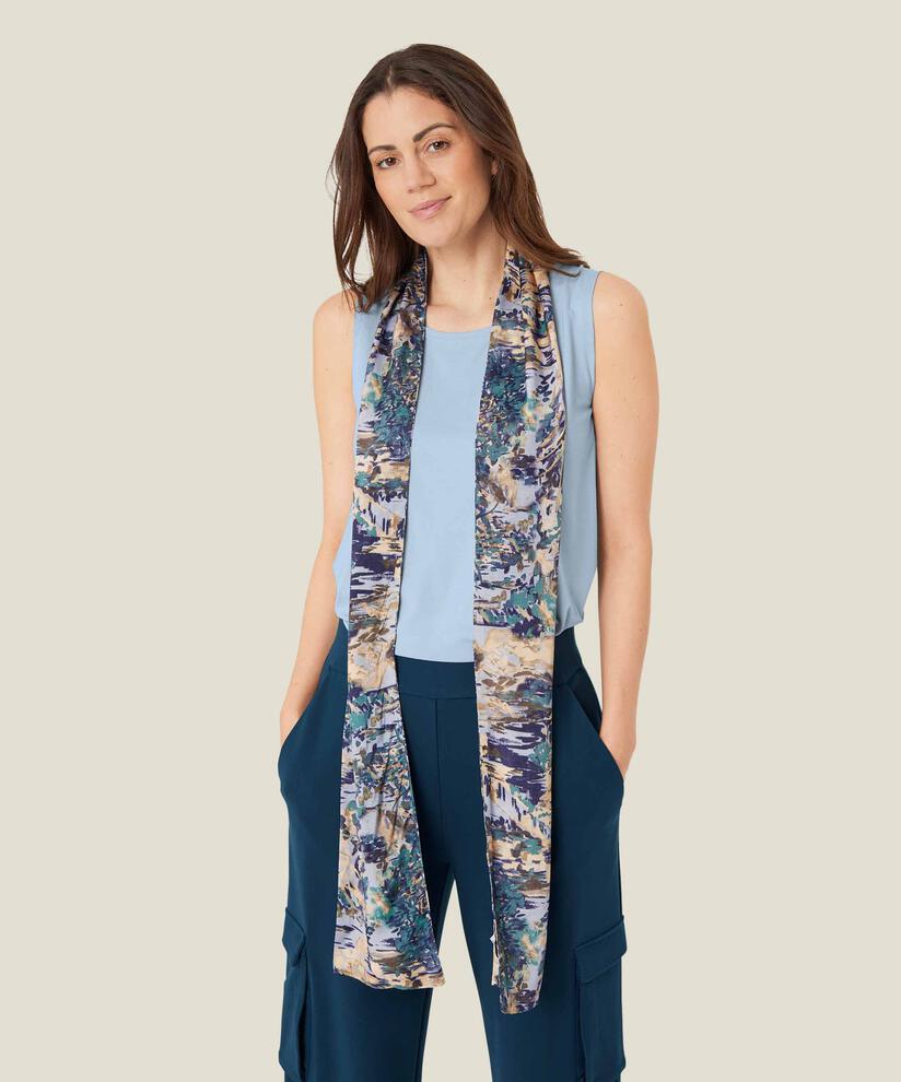 Alo Scarf, Teal
