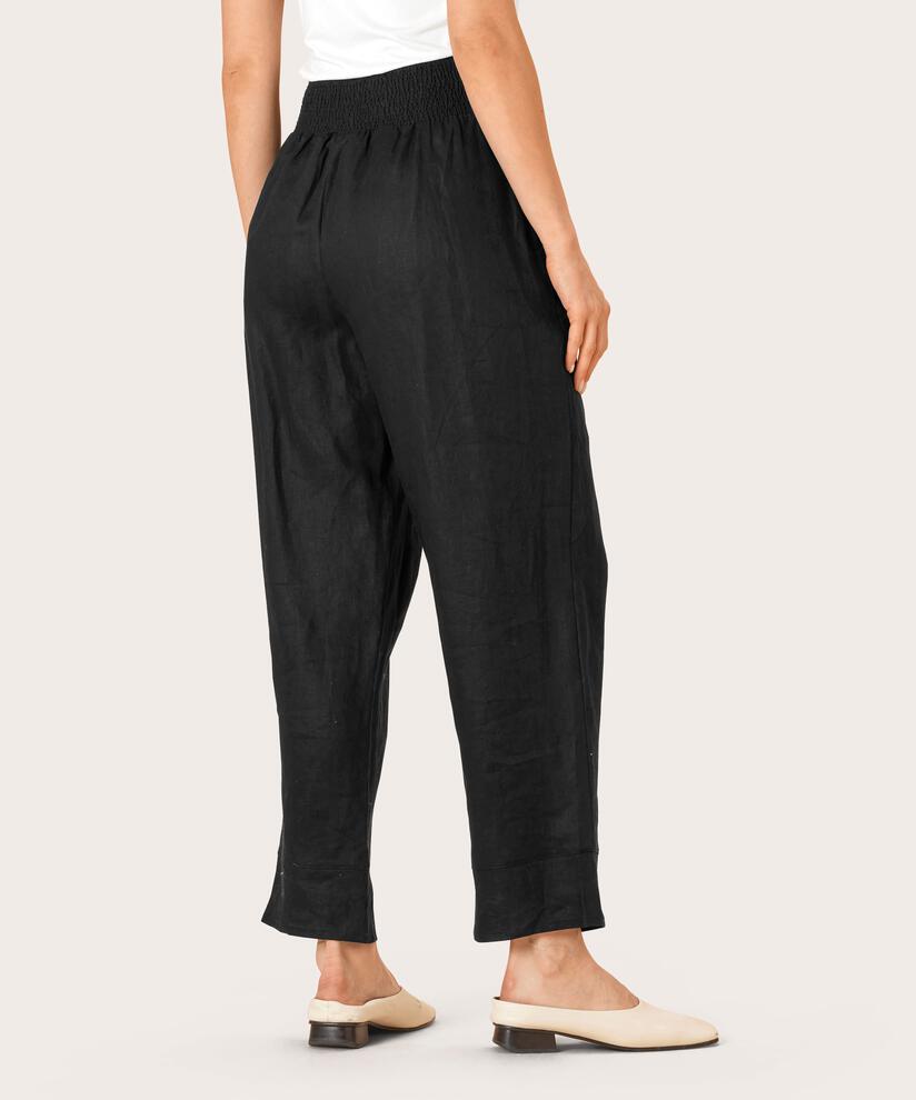 PAHIDA TROUSERS, Black