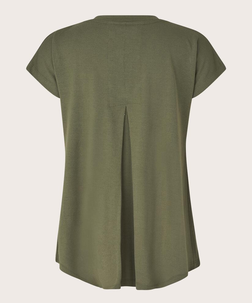 Efa JERSEY Top, D. Lichen Green