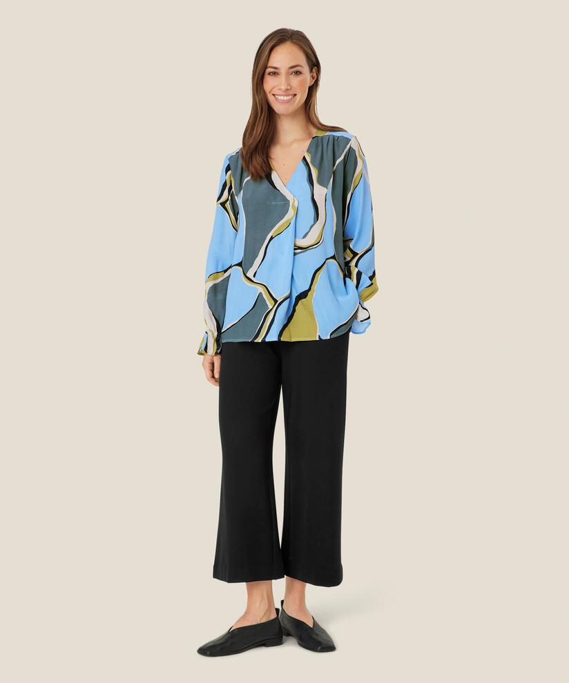 Dahlia Blouse, Oasis